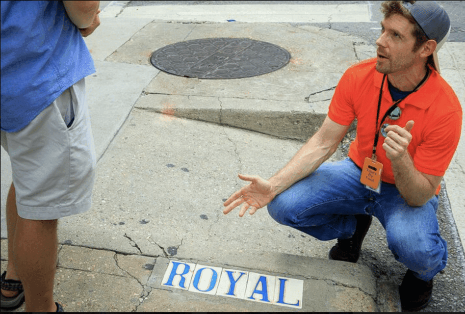 French Quarter: Jackson Square to Bourbon Street Tour Gallery Image 4