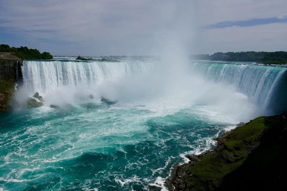 From NYC/NJ: 2-Day Niagara Falls & Corning & Buffalo Tour Gallery Image 2
