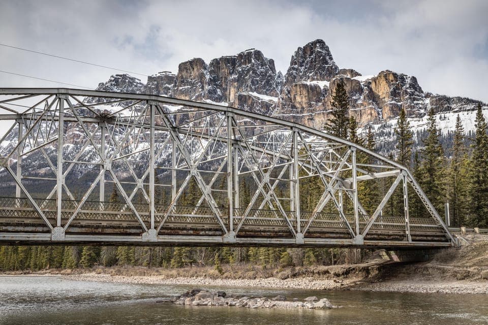 Banff: Journey to the Heart of the Canadian Rockies (2 Days) Gallery Image 3