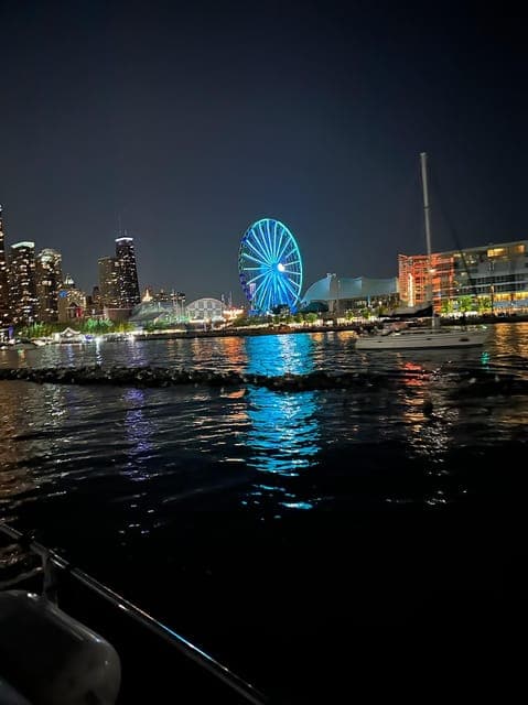 Private Chicago Boat Rental - Explore Chicago's Skyline Gallery Image 4