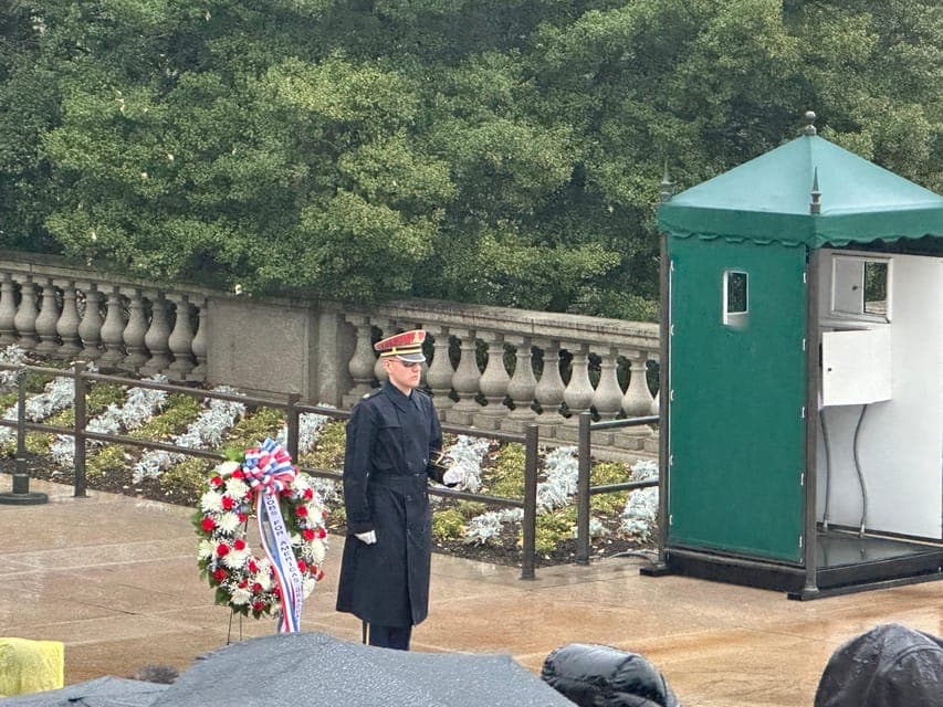 Washington, D.C.: Guided Tour of Military Memorials Gallery Image 2