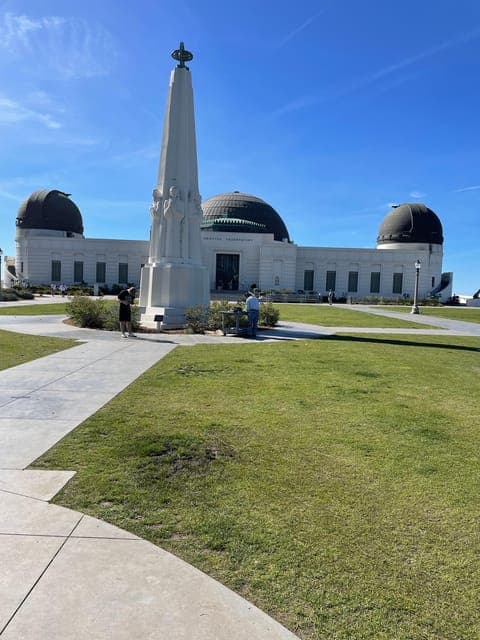 From Anaheim: LA Highlights Sightseeing Tour - Image 1