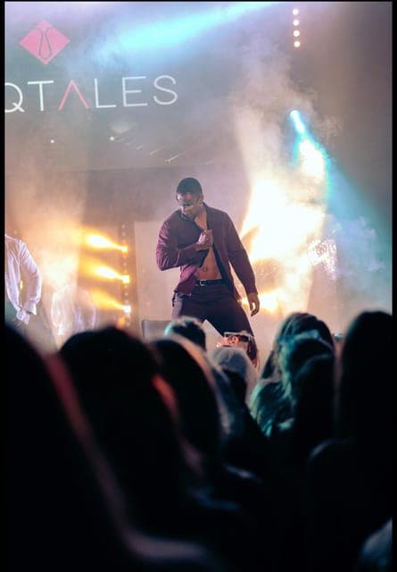 Coqtales Male Dance Show Evening Ticket Gallery Image 3