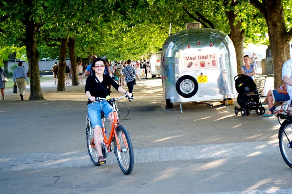 London Bike Rentals Gallery Image 1