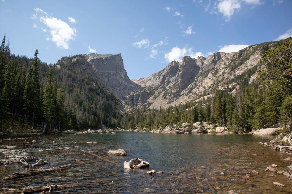 Rocky Mountain National Park: Private Hike to Emerald Lake Gallery Image 4