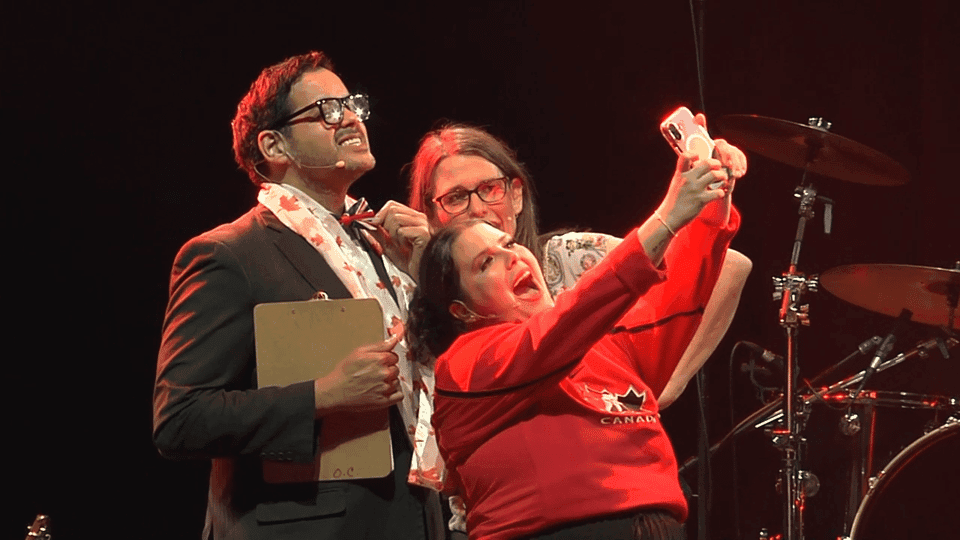 Niagara Falls, Canada: Canadiana - The Musical Ticket Gallery Image 4