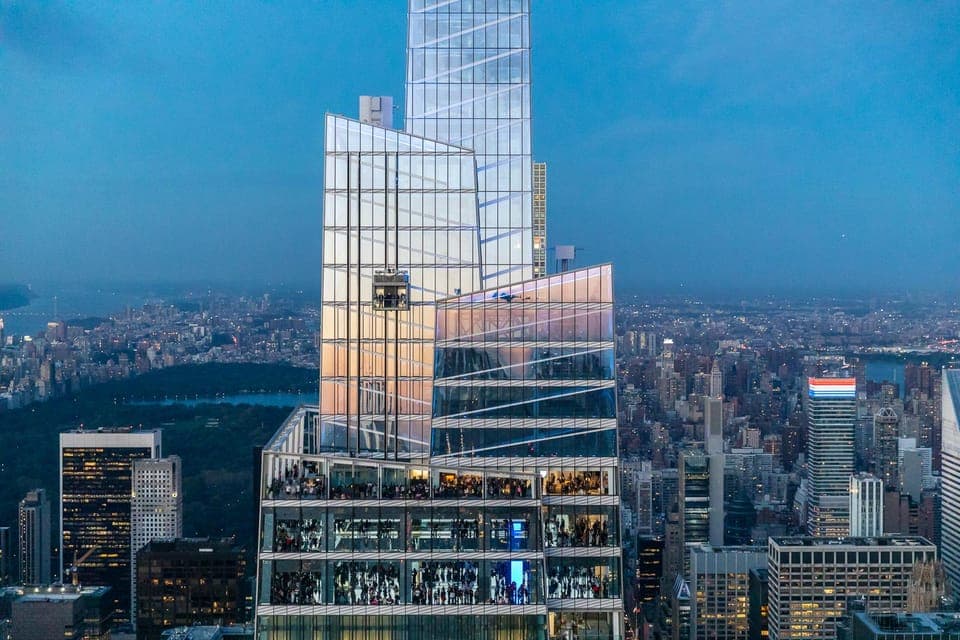 SUMMIT One Vanderbilt Ticket and Grand Central Tour Gallery Image 2