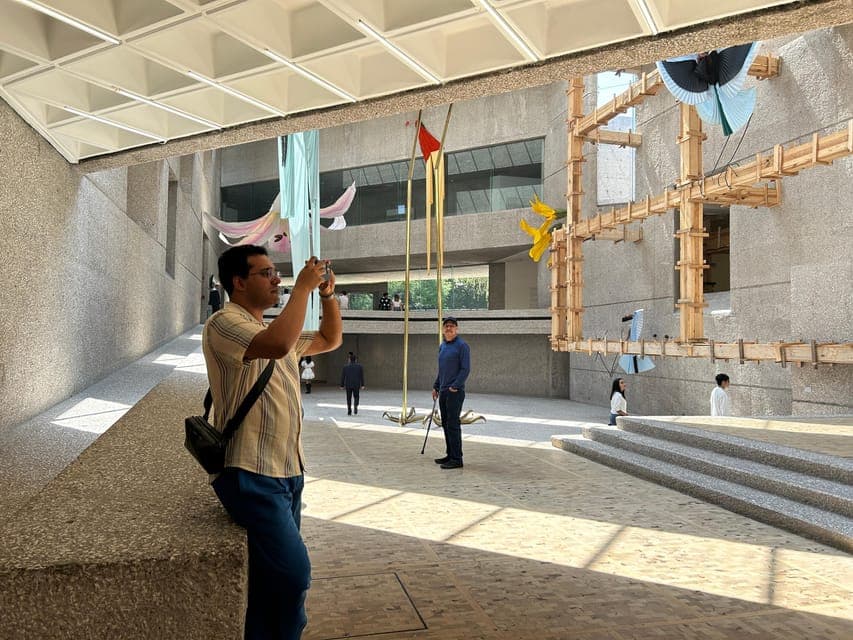 1960s &1970s Mexican Architecture Walking Tour Gallery Image 2