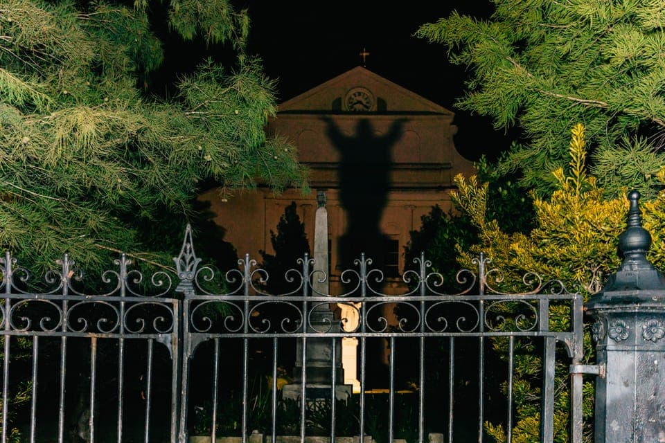 French Quarter Ghost and Haunted House Tour - Image 1