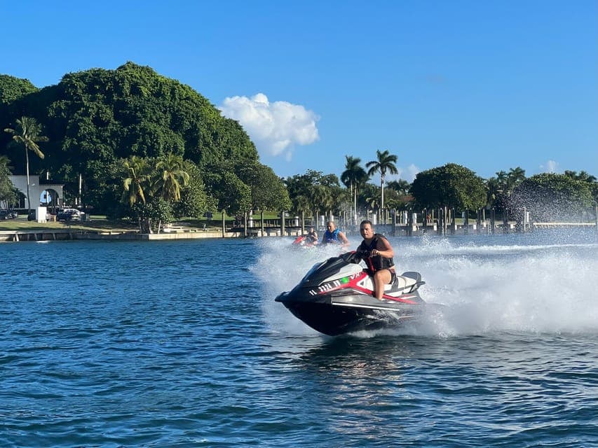 Best Jet Ski Rental in Miami with Free Boat Ride Gallery Image 2