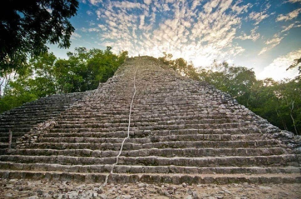 Cancun: Tulum, Coba and Cenote Archaeology and Nature Tour Gallery Image 1