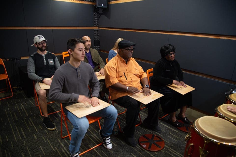 Learn To Play Congas in 15 Minutes Gallery Image 3