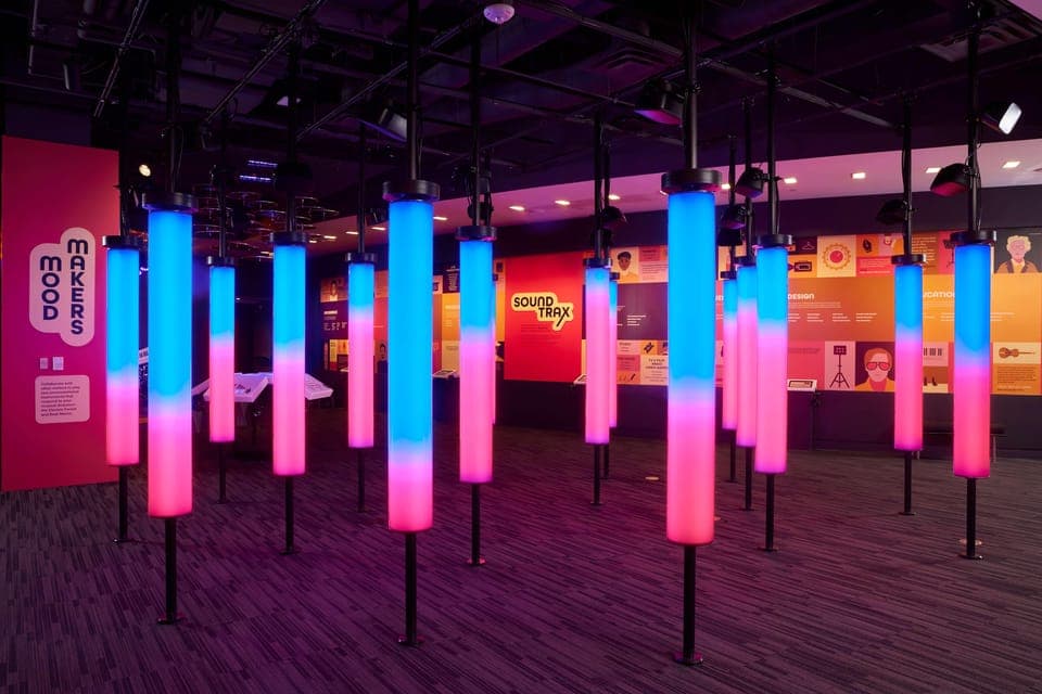 Grammy Museum Entry Ticket Gallery Image 4