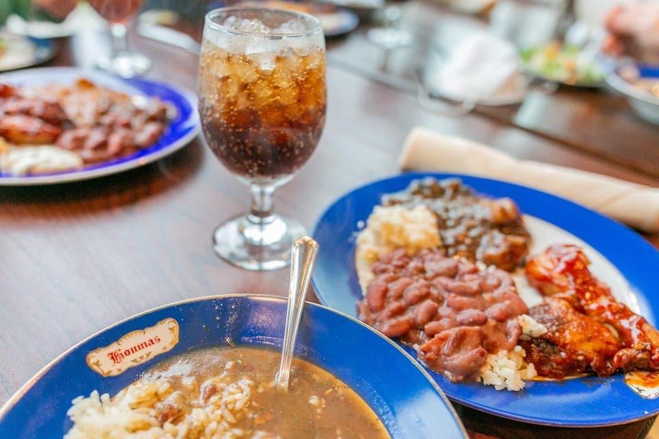 Swamp Airboat, 2 Plantation Tours & Lunch Gallery Image 3