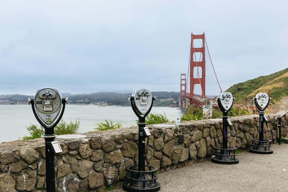 San Francisco Grand City Tour + Muir Woods and Sausalito Gallery Image 4