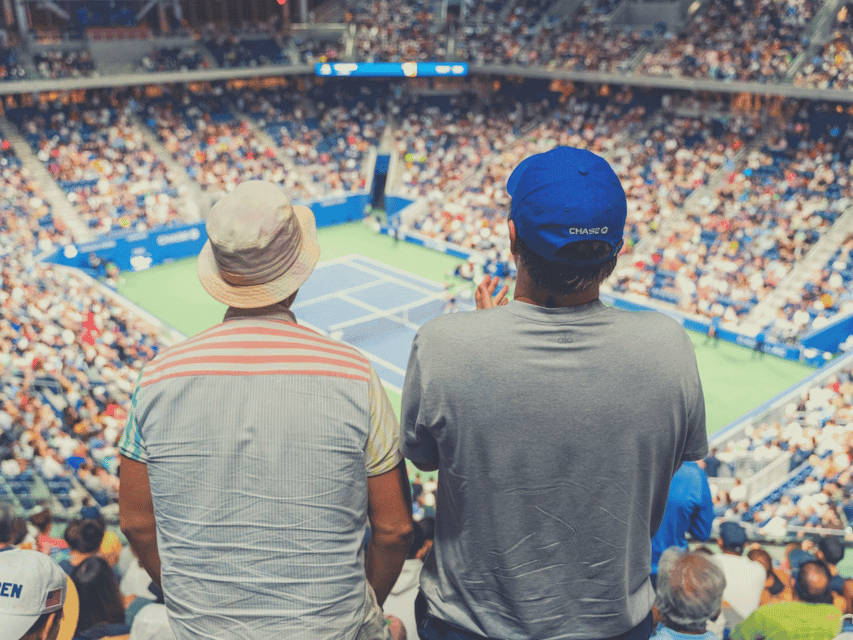 US Open Tennis Championship at Arthur Ashe Stadium Ticket Gallery Image 4