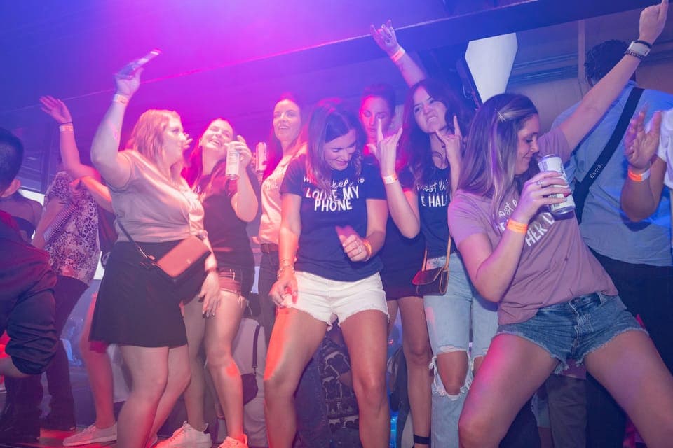 "Drink, Ride, Sing, & Dance!" Bar Tour (4 Bars) Gallery Image 4