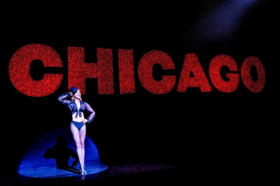 Chicago the Musical on Broadway Gallery Image 4