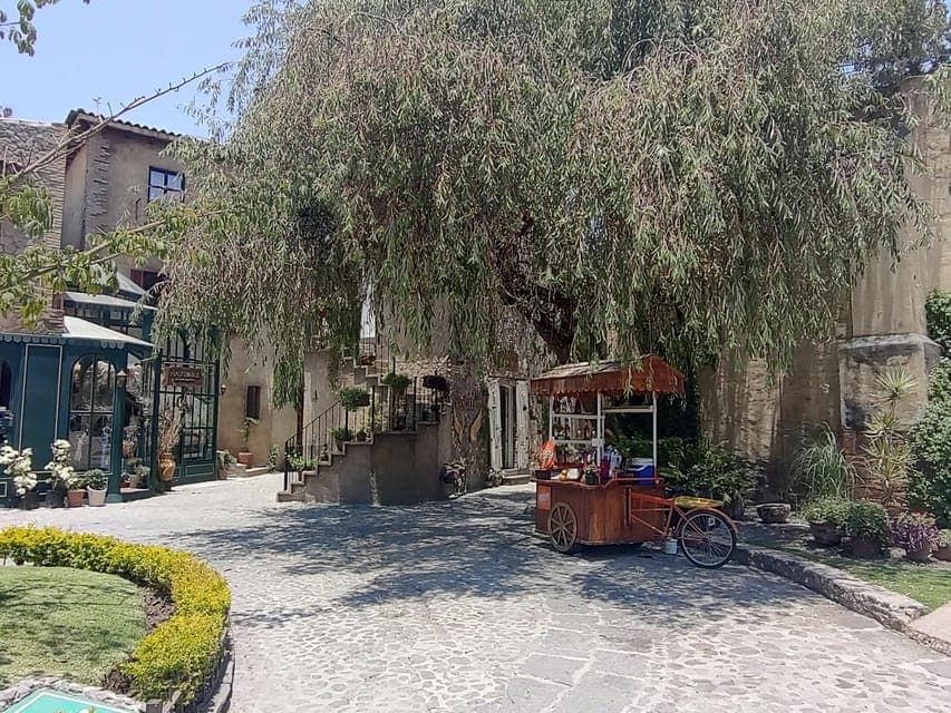 Val´quirico And The City of Angels Puebla From Mexico City Gallery Image 2