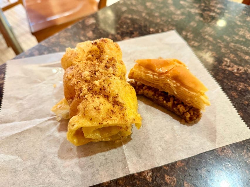 Secret Food Tour with Tastings Gallery Image 3