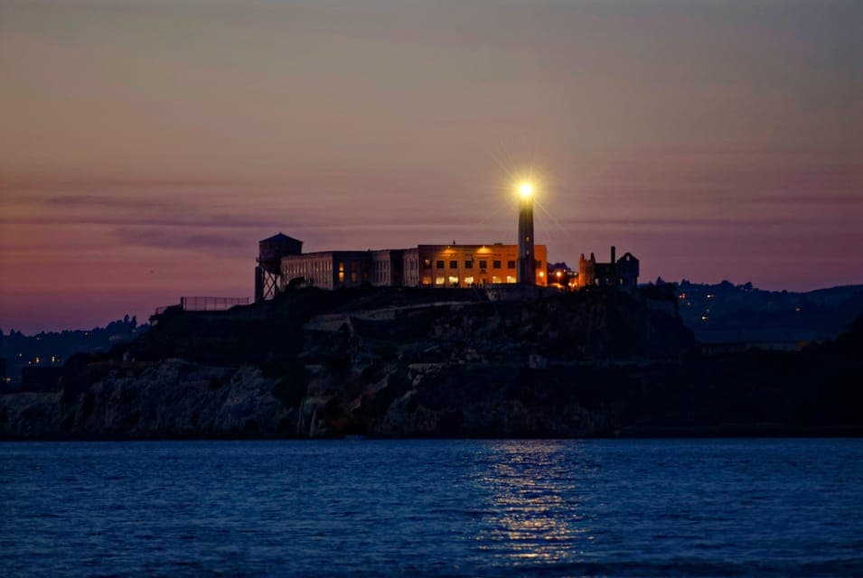 Muir Woods, Sausalito, & Alcatraz Night Tour - Image 3