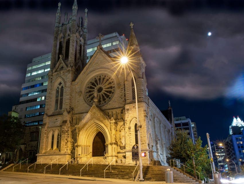 Hauntings, Apparitions & Ashes of Austin Ghost Tour Gallery Image 3