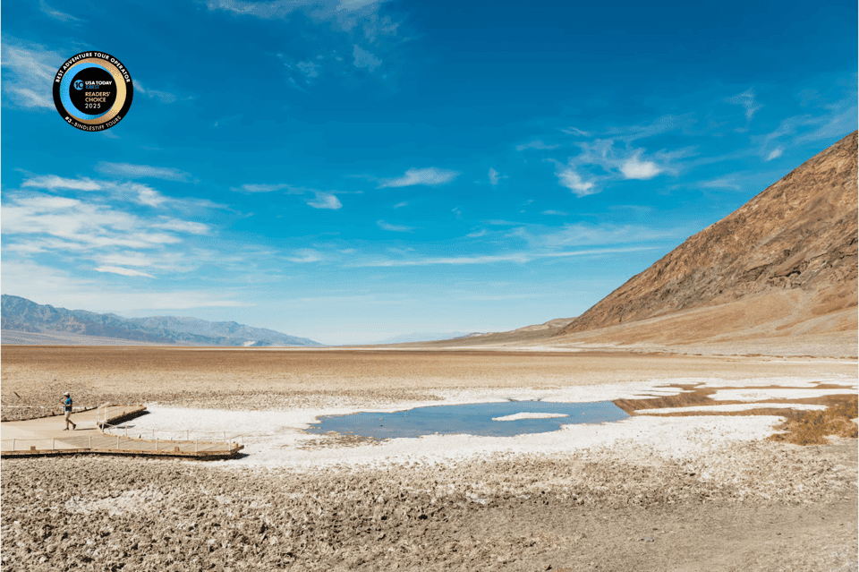Death Valley NP Full-Day Small Groups Tour from Las Vegas - Image 3
