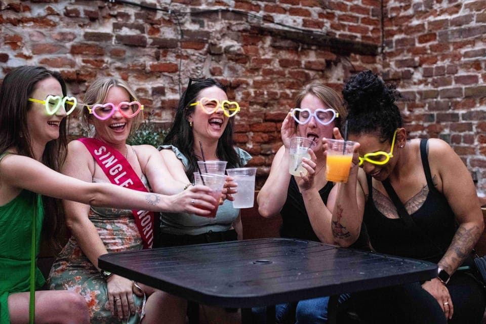 Philly Ghosts Boos and Booze Haunted Pub Crawl - Image 2