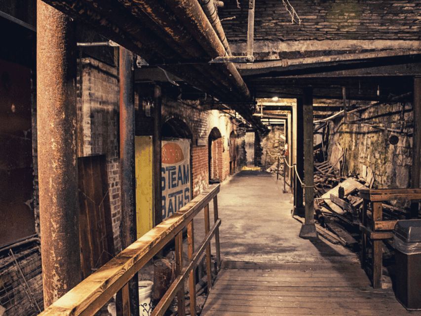 Best of Seattle Small Group Walking Tour W/ Space Needle Gallery Image 4