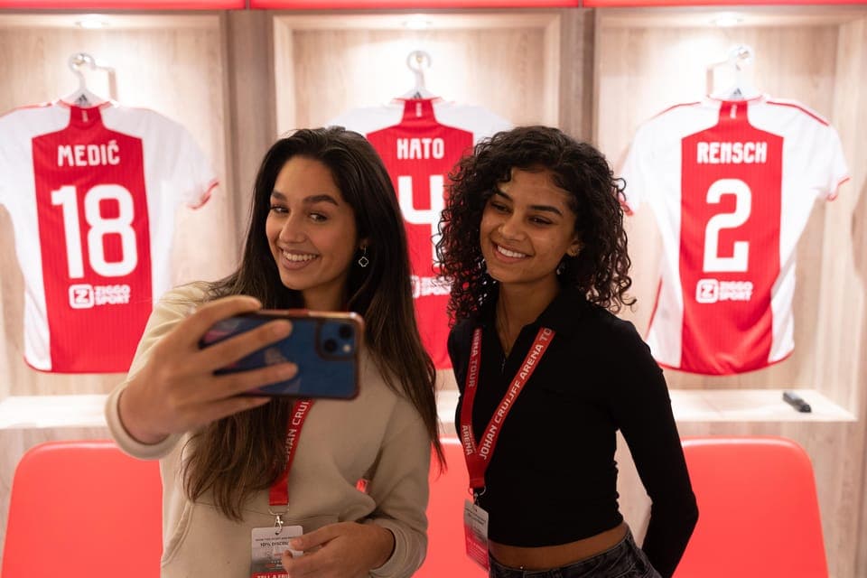 Johan Cruijff ArenA Tour with Optional Guide Gallery Image 4