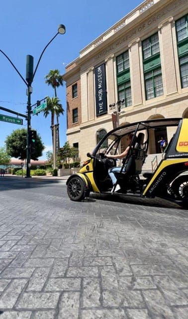 GoCar Mob History Audio Tour & Mob Museum Ticket Gallery Image 4