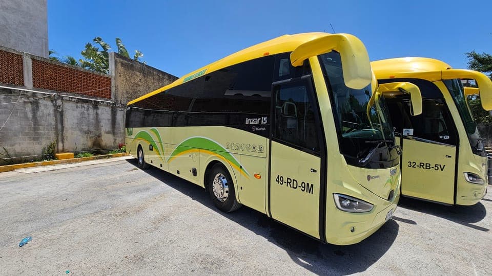 Cancun: Private Bus to Chichen Itza Gallery Image 4