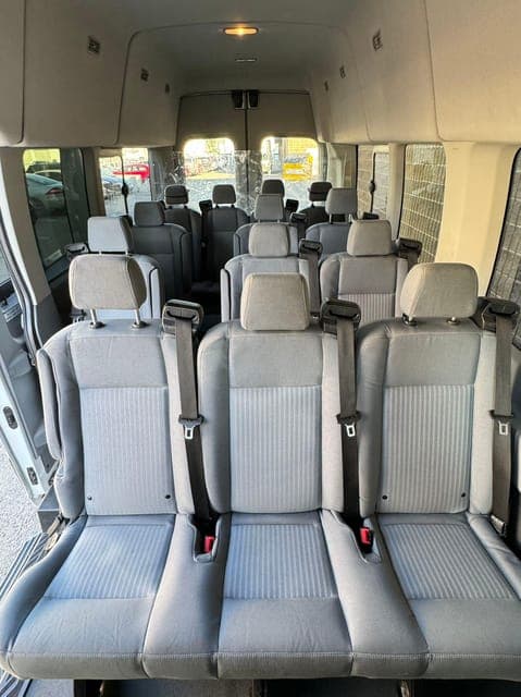 Banff, Lake Louise, or Jasper Shuttle Transfer Gallery Image 3