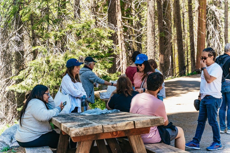 Yosemite National Park & Giant Sequoias Hike Gallery Image 2