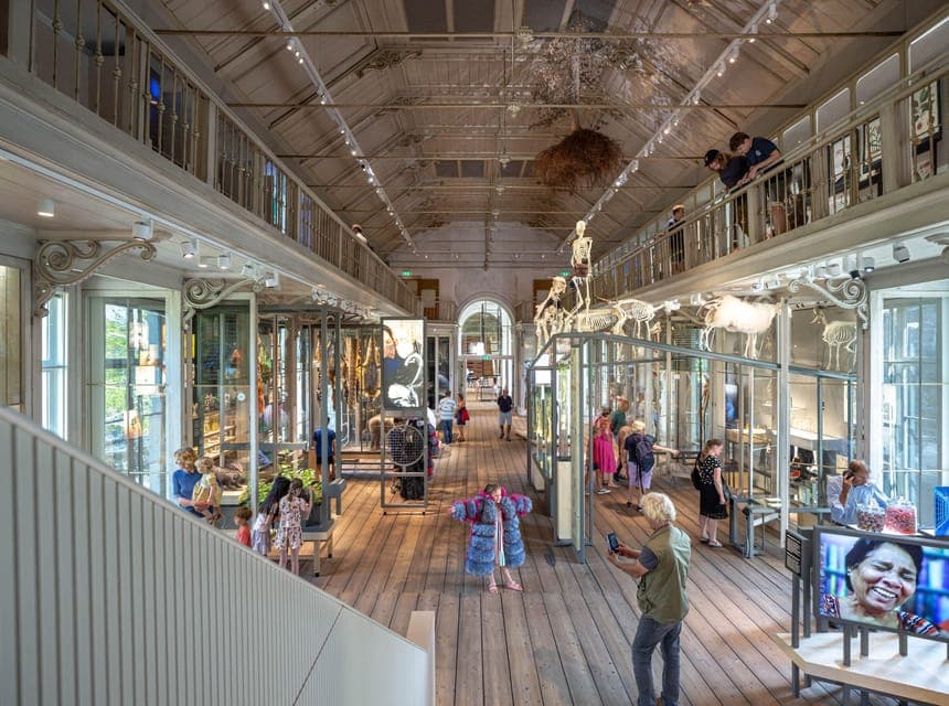 ARTIS Royal Zoo and ARTIS Groote Museum Ticket Gallery Image 3