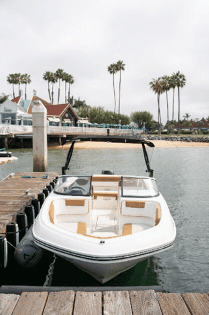 Speed Boat Rental in San Diego Bay Gallery Image 4