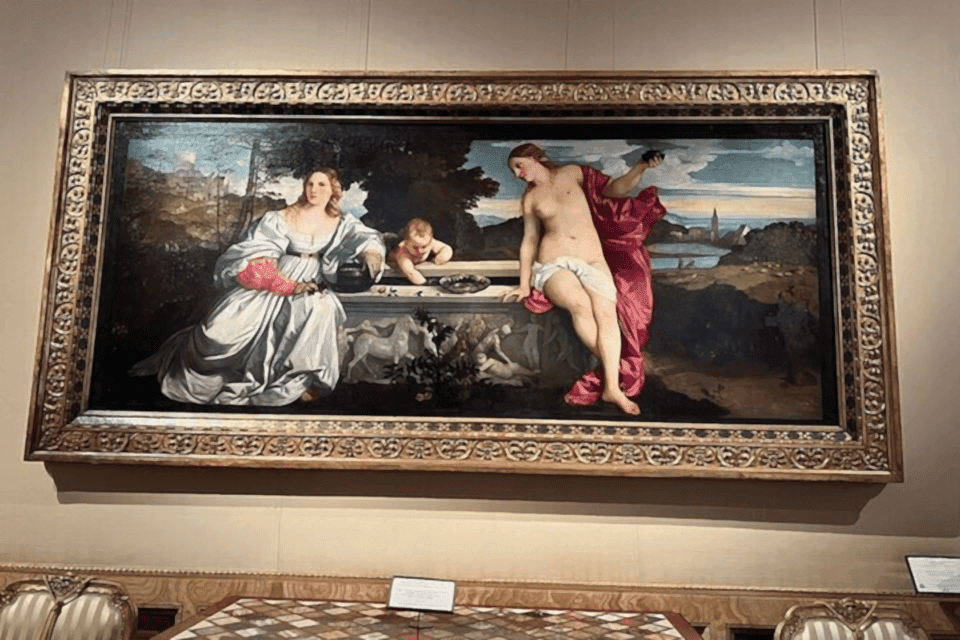 Borghese Gallery Tickets with Hosted Entrance Gallery Image 3