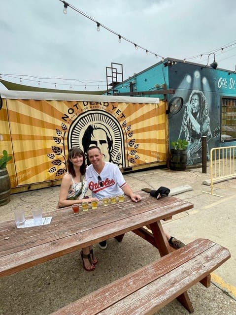 East Austin Brewery Tour by Pedicab Gallery Image 2