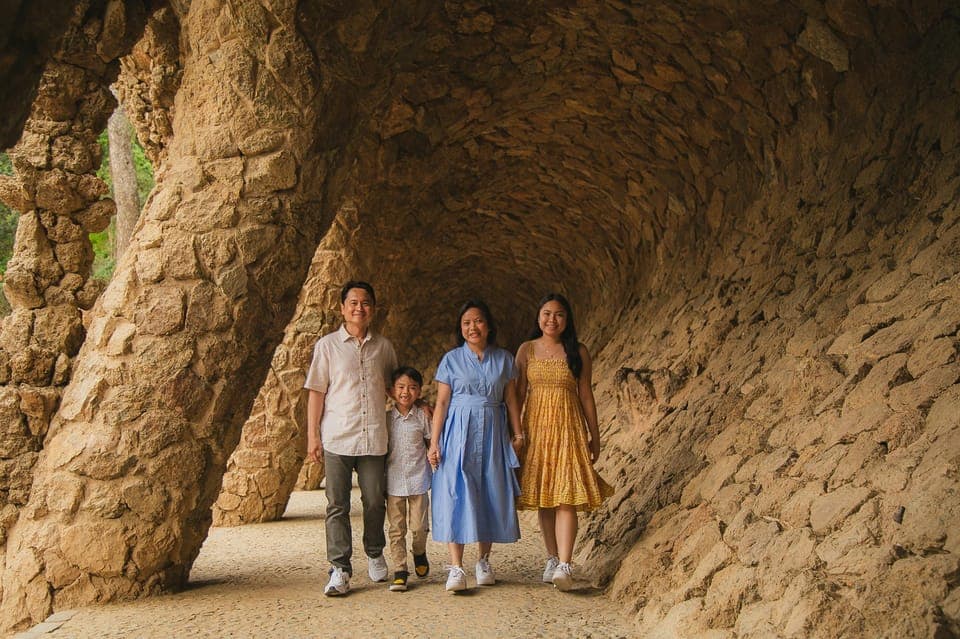 Park Güell Private Photography Experience Gallery Image 3