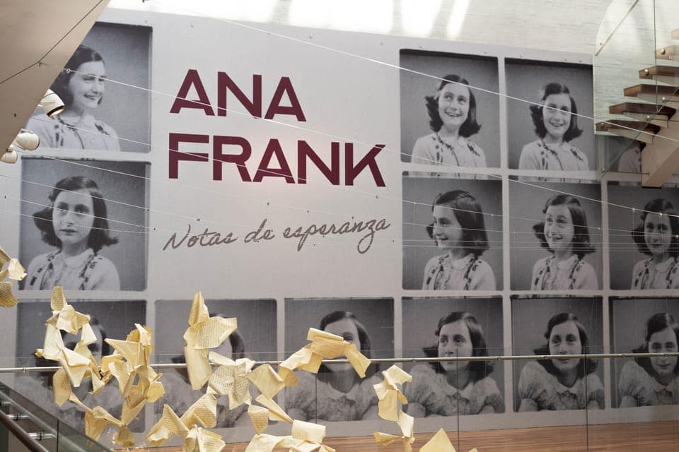 CDMX: Museum of Memory and Tolerance - Anne Frank (Entrance ticket) Gallery Image 2