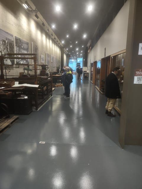 American Bookbinders Museum: The Story of the Book Gallery Image 2