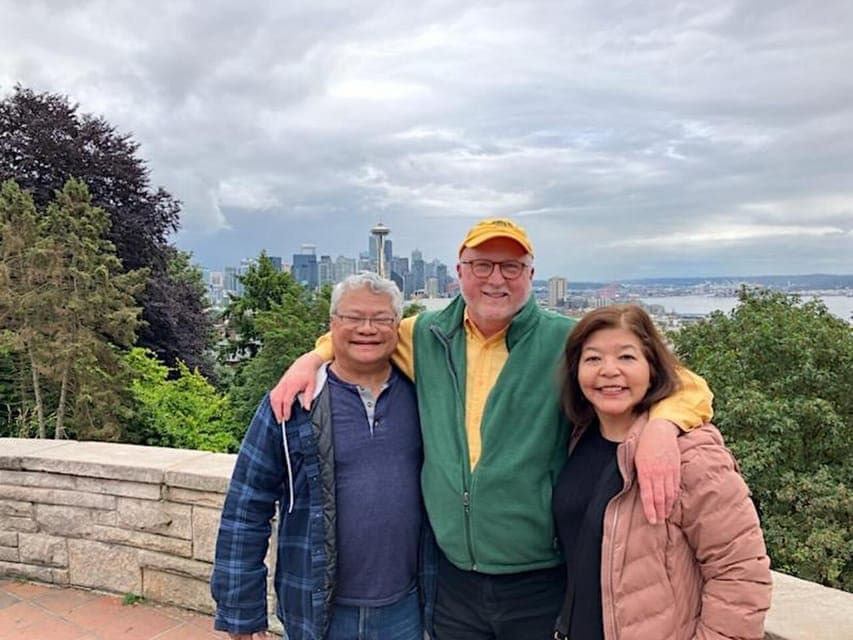 Private 2.5 Hour Seattle City Tour Gallery Image 3