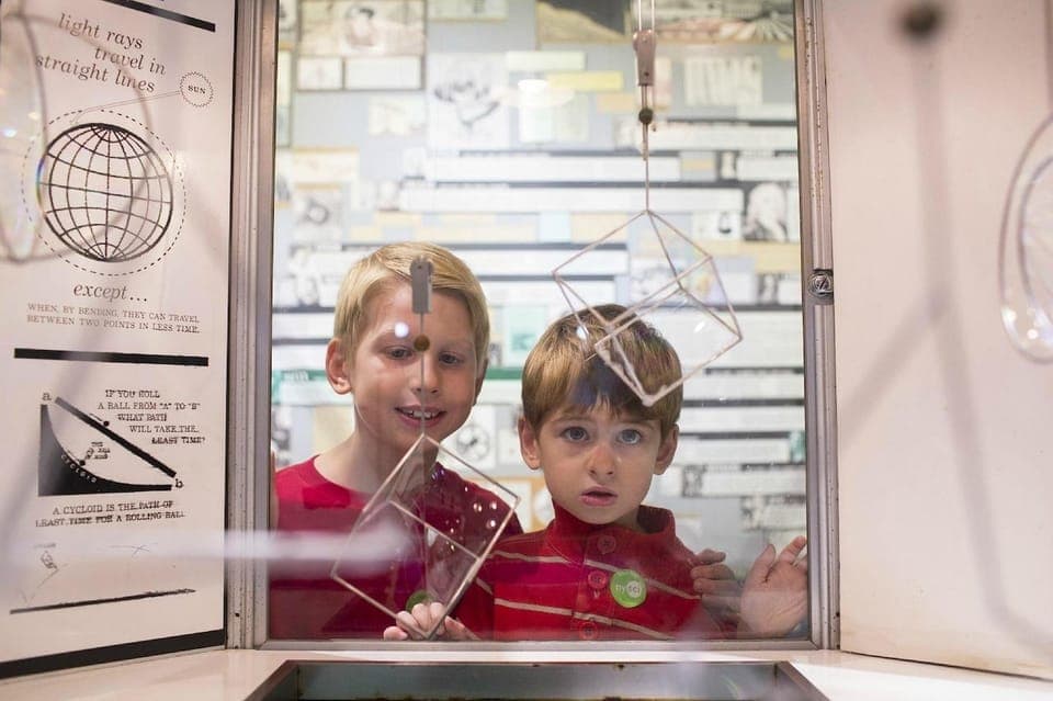 New York Hall of Science Admission Ticket Gallery Image 2