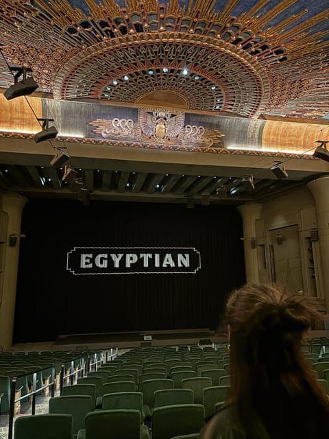 Historic Hollywood Boulevard and Movie Palaces Walking Tour Gallery Image 4