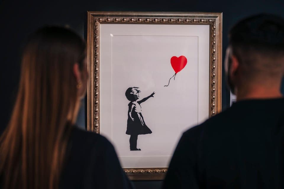 31. Banksy Museum, Permanent Exhibition Ticket - Image 31