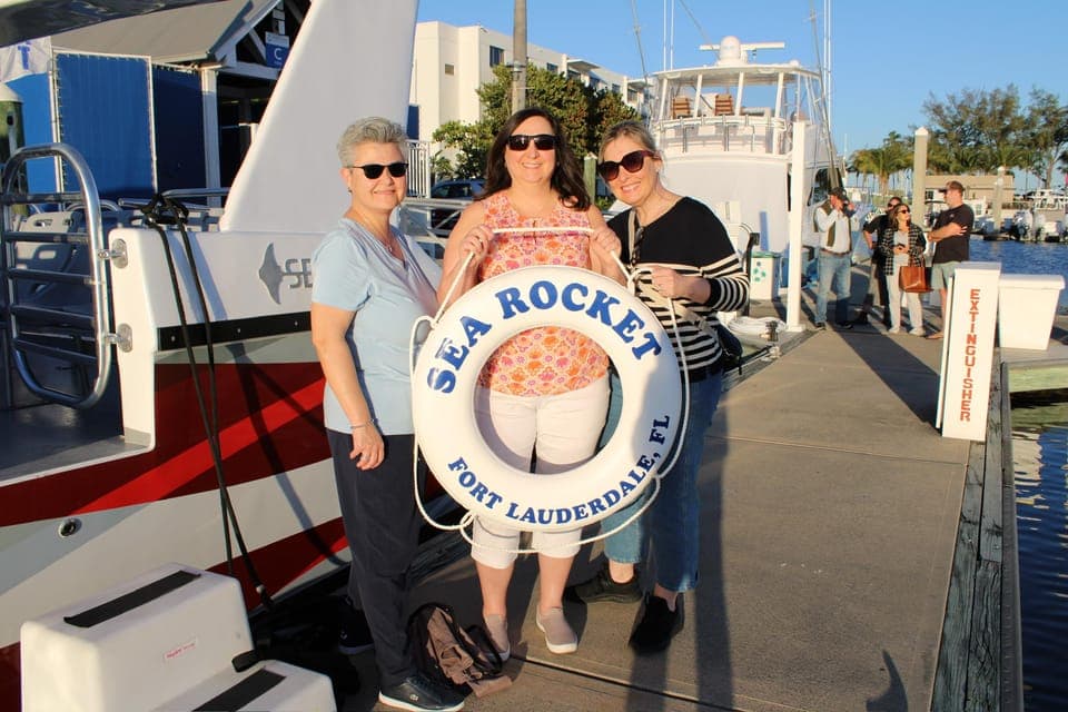 Sea Rocket Sunset & Intracoastal Cruise in Fort Lauderdale Gallery Image 4