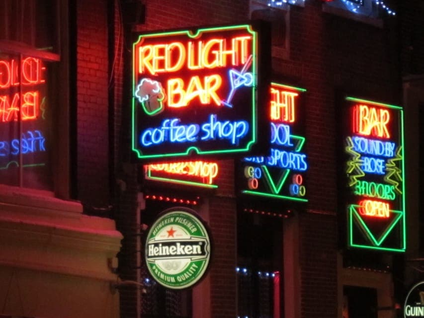 Amsterdam Red Light District and Old Town Walking Tour Gallery Image 3