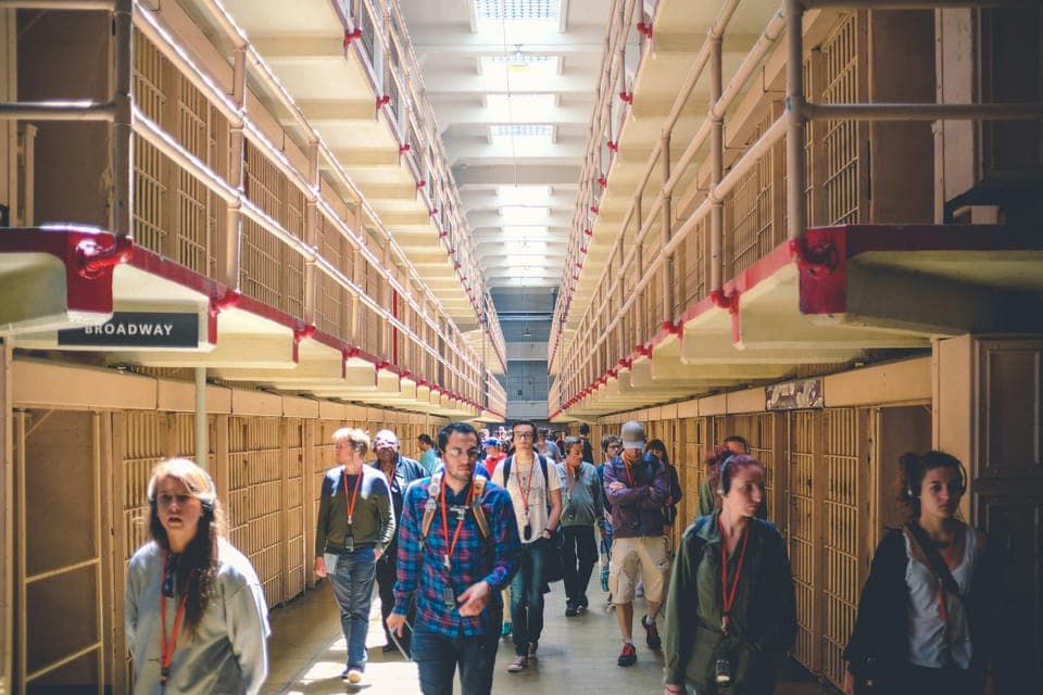 15. Discover Alcatraz, Historic City E-bike Tour - Image 15
