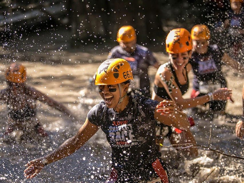 From Playa del Carmen: Xplor Park Admission, Full Day Gallery Image 2