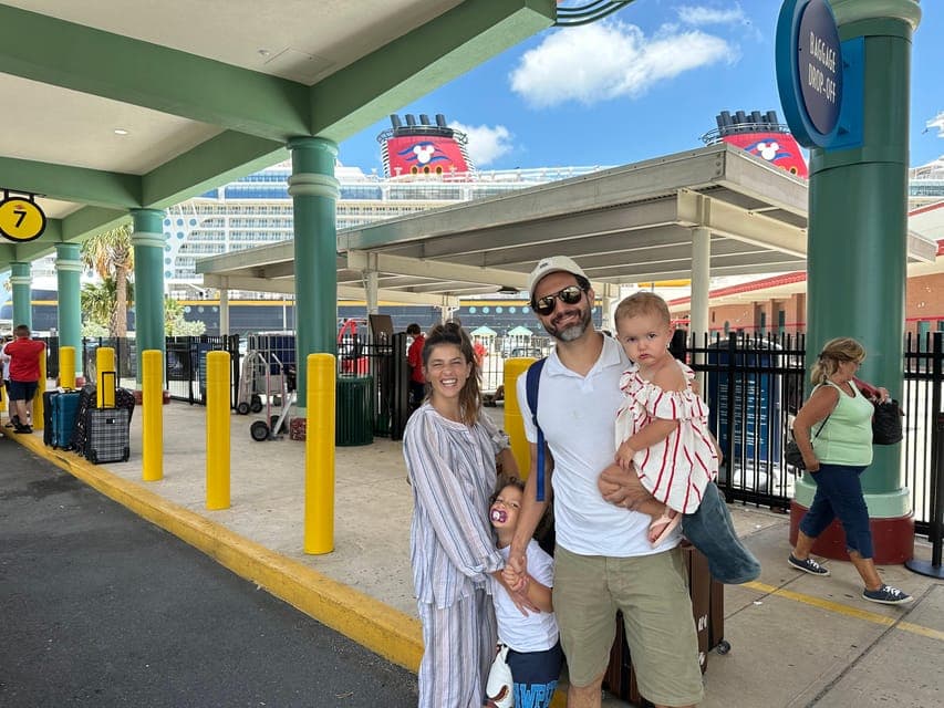 44. Transfer: MCO/Orlando Hotels to Port Canaveral - Image 44